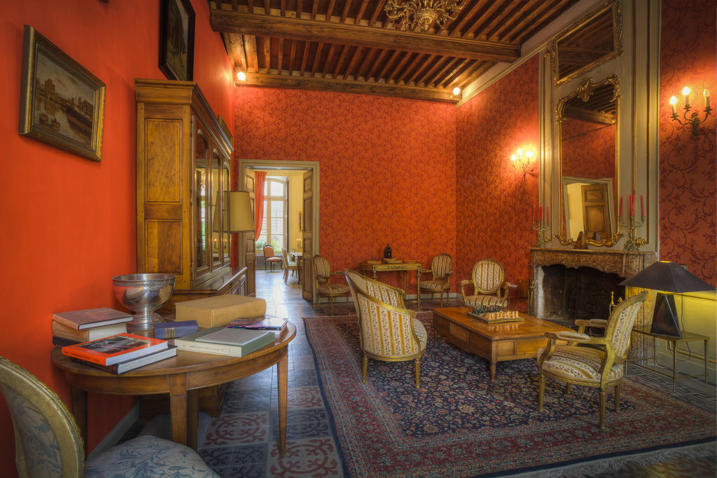 Hotel Cote Cour Chambres D'Hotes Bourg-Saint-Andeol Luaran gambar
