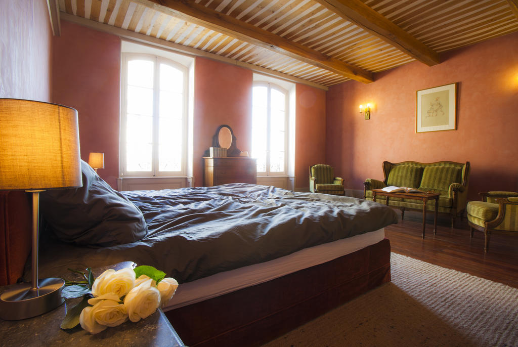 Hotel Cote Cour Chambres D'Hotes Bourg-Saint-Andeol Bilik gambar