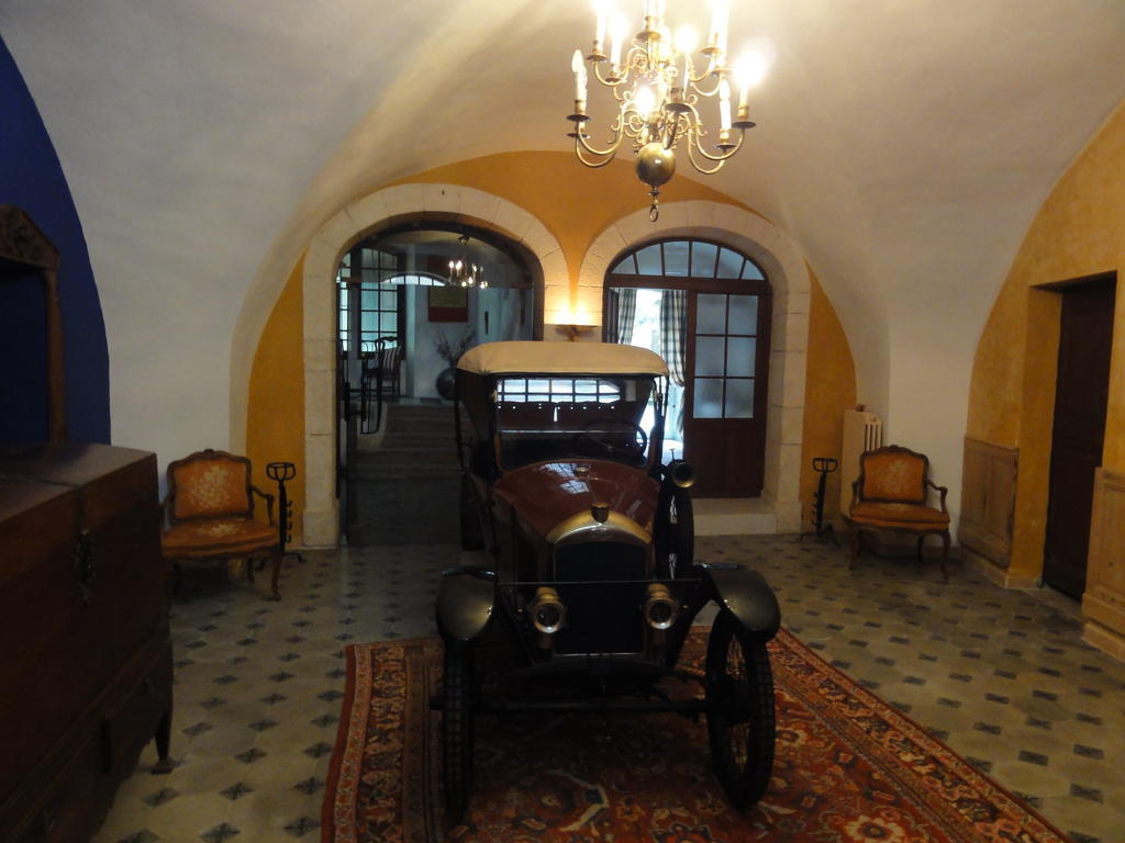 Hotel Cote Cour Chambres D'Hotes Bourg-Saint-Andeol Luaran gambar