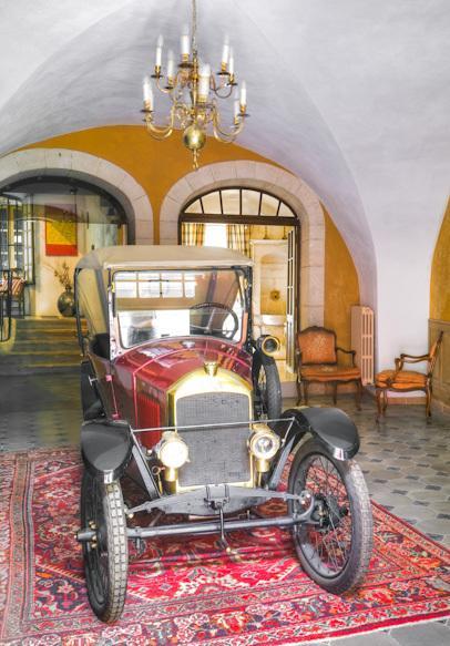 Hotel Cote Cour Chambres D'Hotes Bourg-Saint-Andeol Luaran gambar